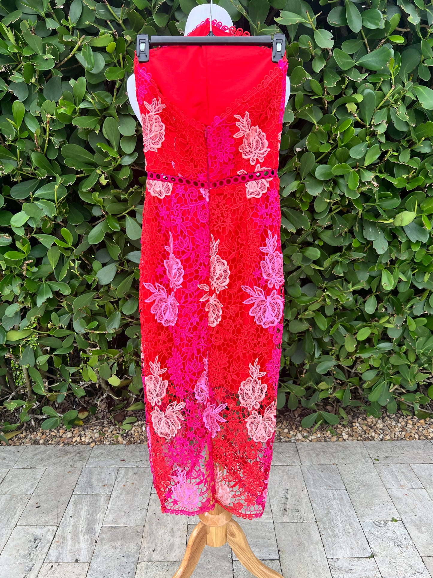 Elliatt X Revolve Times Dress Pink Size XS Valentine’s Day Dress