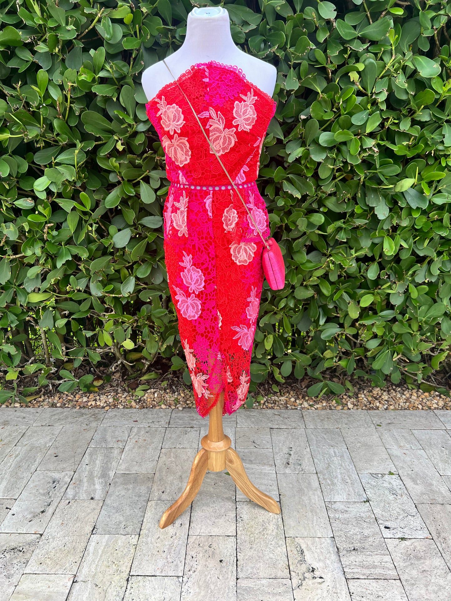 Elliatt X Revolve Times Dress Pink Size XS Valentine’s Day Dress