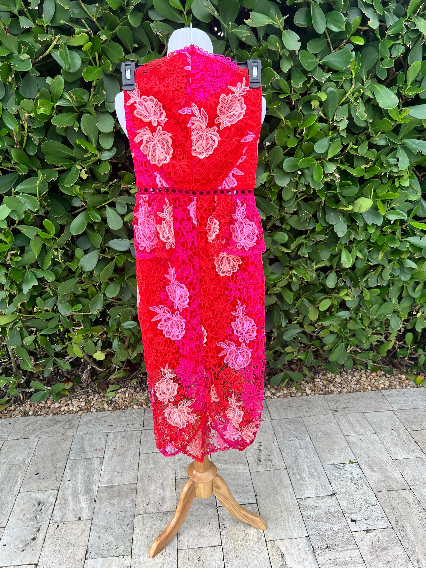 Elliatt X Revolve Times Dress Pink Size XS Valentine’s Day Dress