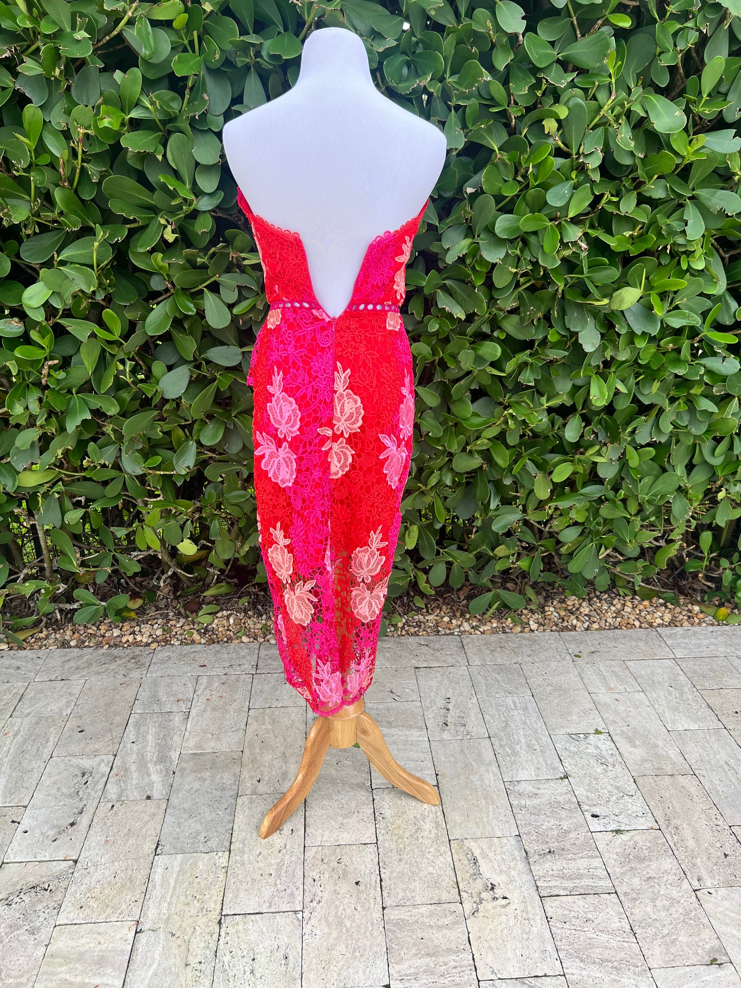 Elliatt X Revolve Times Dress Pink Size XS Valentine’s Day Dress